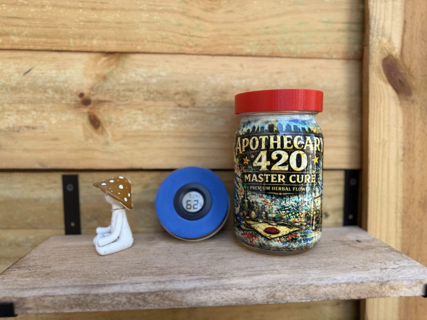 Old 420 Master Cure - Image 9