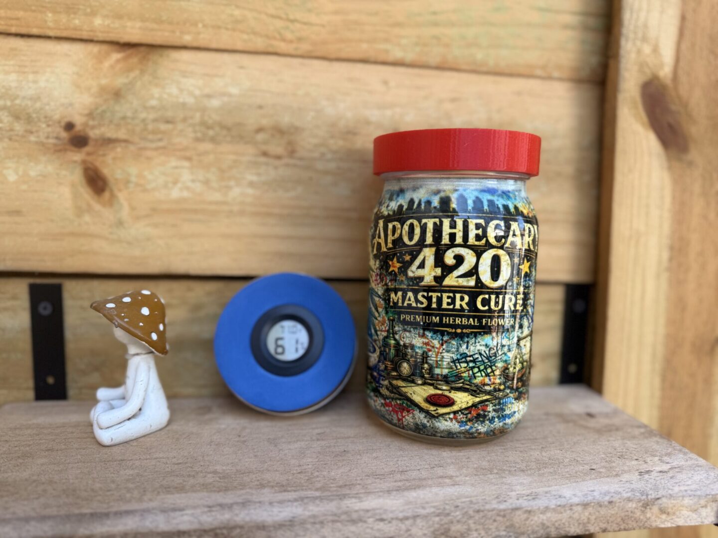 Old 420 Master Cure - Image 8