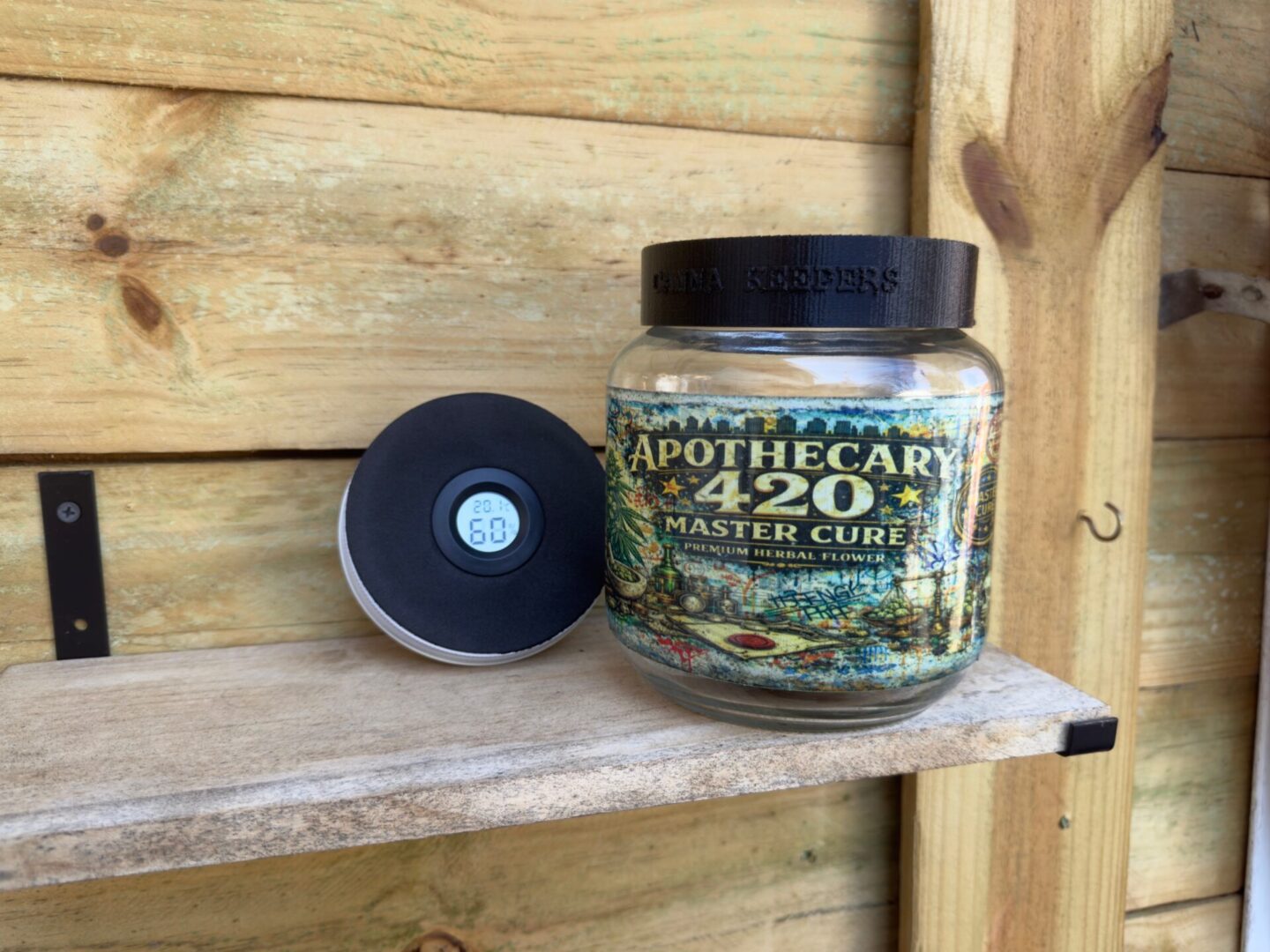 Old 420 Master Cure - Image 11
