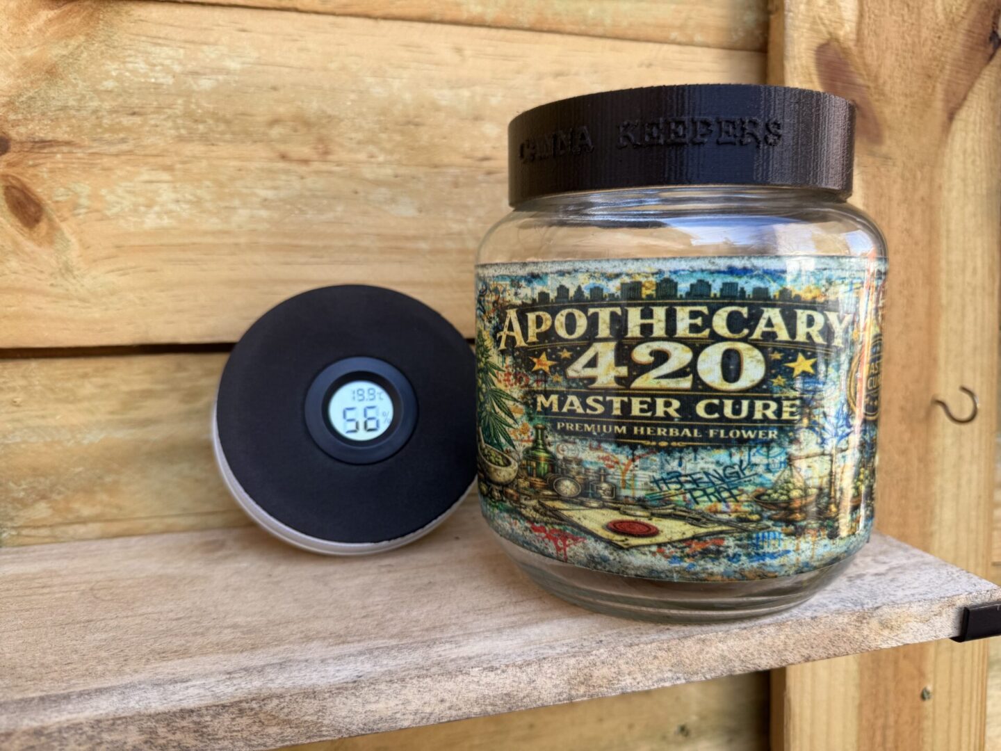 Old 420 Master Cure - Image 10