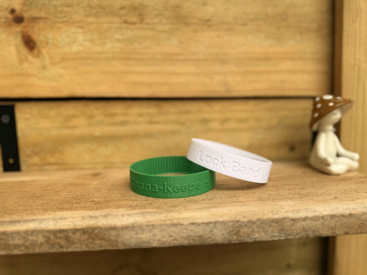 Lockband- 70 mm Set of 6