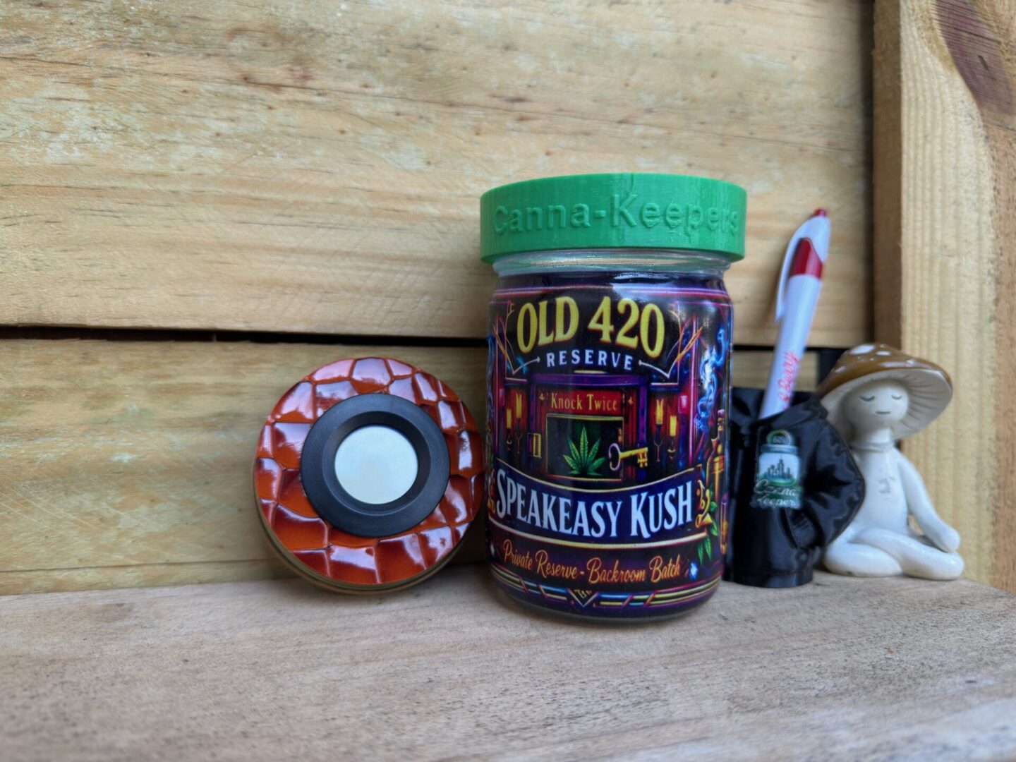 OLD 420 Speakeasy Kush - Image 4